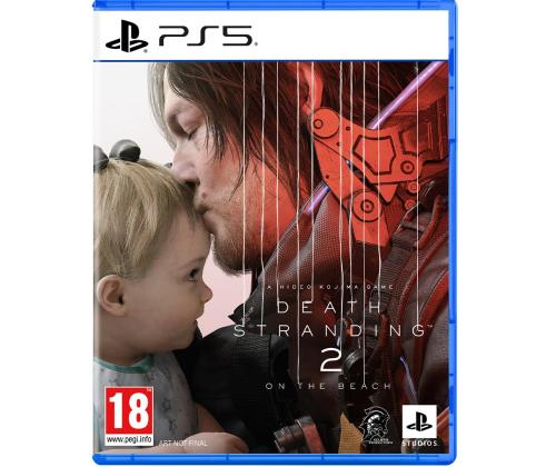 Death Stranding 2: On The Beach, PlayStation 5 - Peli