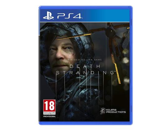 PS4-peli Death Stranding
