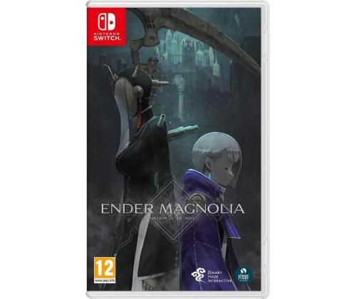 Ender Magnolia: Bloom in the Mist, Nintendo Switch - Peli