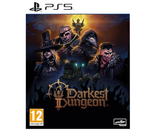 Darkest Dungeon 2, PlayStation 5 - Peli