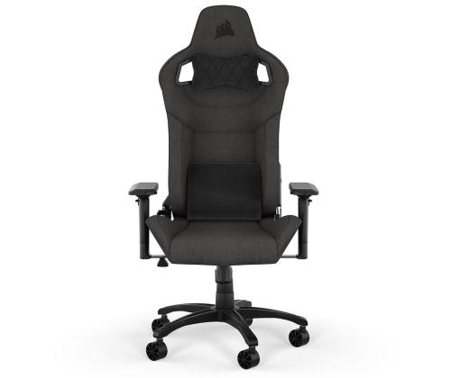 Corsair T3 RUSH Fabric, musta - Pelituoli - Pelituoli