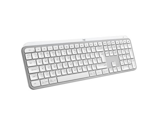 LOGITECH MX Keys S, US, harmaa - Langaton näppäimistö