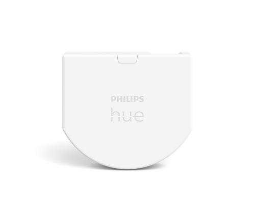 Philips Hue Wall Switch Module, valkoinen - Seinäkytkinmoduuli