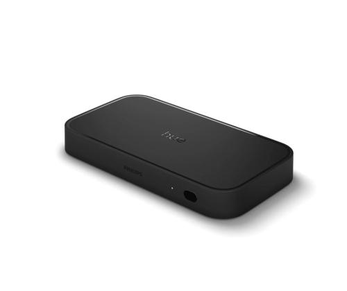 Philips Hue Play HDMI Sync Box 8K, musta - Älykäs kodin laite