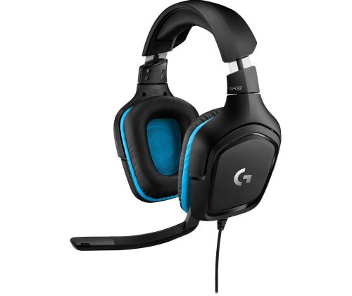 Kuulokkeet 7.1 Logitech G432