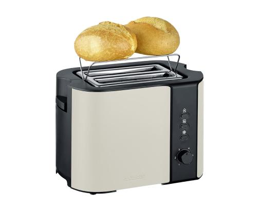 Severin, 800 W, beige - Paahdin