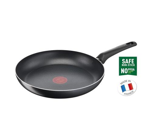 Tefal Simple Cook, 28 cm, musta - Paistinpannu