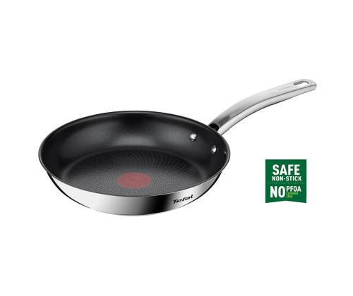 Tefal Intuition, 24 cm, ruostumatonta terästä - paistinpannut