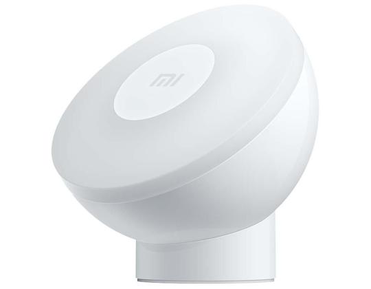 Xiaomi Mi Night Light 2, liiketunnistin, valkoinen - Älykäs yölamppu