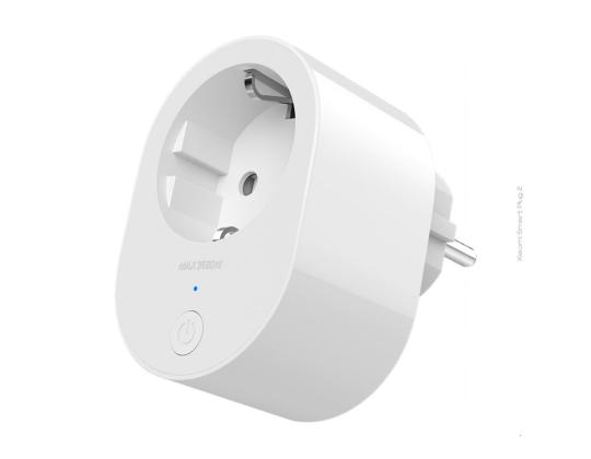 Xiaomi Smart Plug 2, WiFi, valkoinen - Smart plug