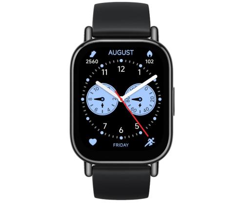 Xiaomi Redmi Watch 5 Lite, musta - Älykello - Smartwatch