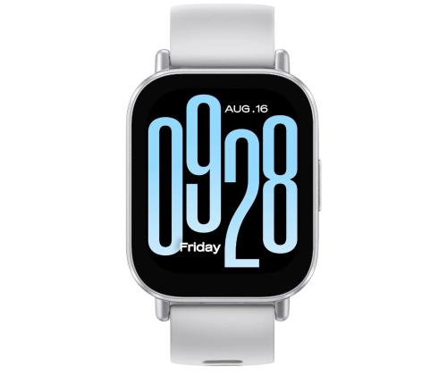 Xiaomi Redmi Watch 5 Active, hopea - Älykello - Smartwatch