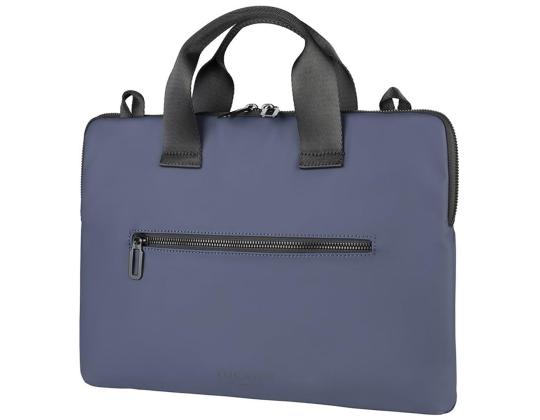 Tucano Gommo Slim Brief, 16´´, sininen - Kannettavan tietokoneen laukku