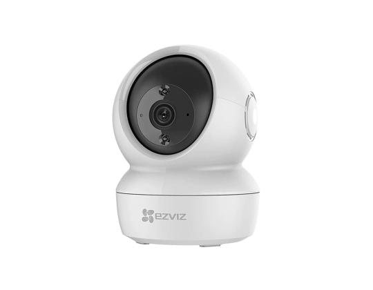 EZVIZ H6C, 2 MP, Wi-Fi, ihmisen tunnistus, yötila, valkoinen - Käännettävä kamera