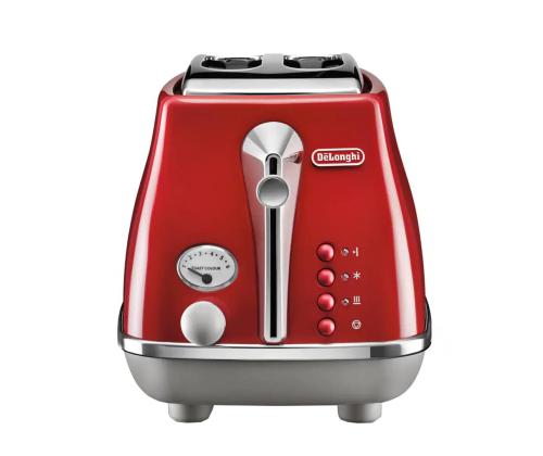 Röster Delonghi ICONA Capitals