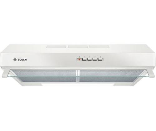 Bosch, 350 m³/h, leveys 60 cm, valkoinen - Ilmankuivaaja