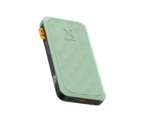 Xtorm FS5, 20 W, 10000 mAh, vihreä - Akkupankki