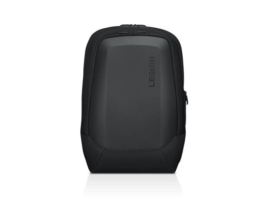 Lenovo Legion Armored Backpack II, 17,3", must - Sülearvuti seljakott