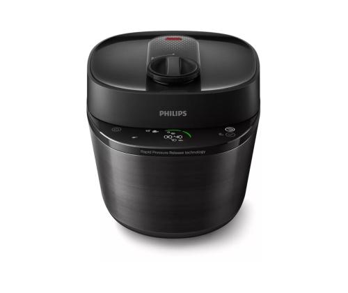 Philips All-in-One-keitin, 5 L, 1000 W, musta - All-in-One-keitinlaite
