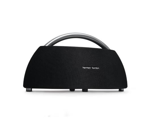 Harman Kardon Go+Play mini, musta - Kannettava langaton kaiutin