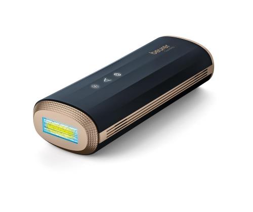 Beurer Cool Pro, musta - Valokuvaepilaattori - Photo epilator