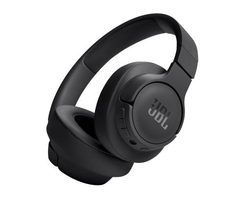 JBL Tune 720BT, musta - Langattomat over-ear-kuulokkeet - JBL Tune 720BT, musta