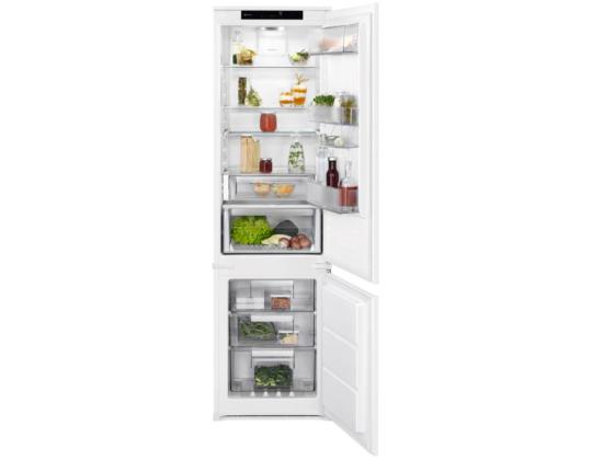 Electrolux, 274 L, korkeus 189 cm - Integroitu jääkaappi