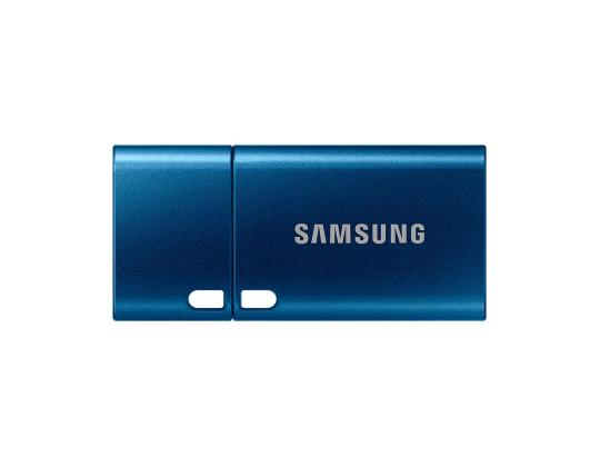 Samsung USB-C, 64 Gt, tummansininen - Muistitikku