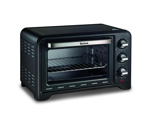 Tefal Optimo, 19 L, 1380 W, musta - Mini uuni