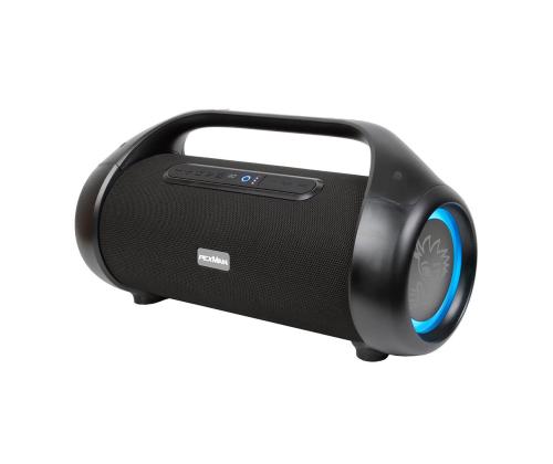 PEXMAN PM-50, Bluetooth, musta - Kannettava kaiutinpuhelin