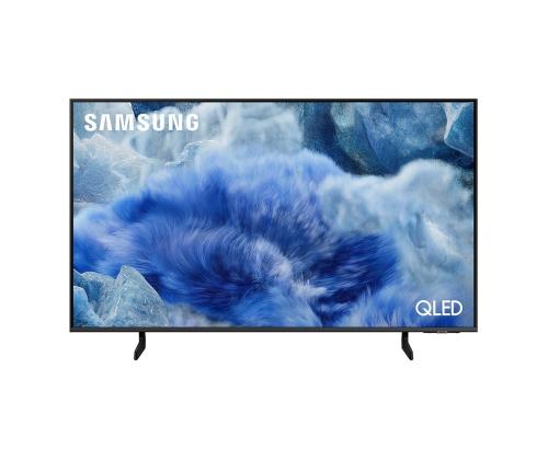 Samsung Q8F, 50'', 4K UHD, QLED, musta - TV-laite