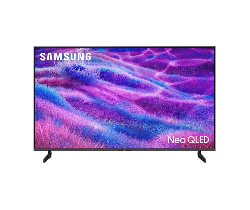 Samsung QN80F, 50'', 4K UHD, QLED, hopea - Televisio