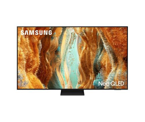 Samsung QN70F, 65'', 4K UHD, Neo QLED, Mini LED, musta - Televisio