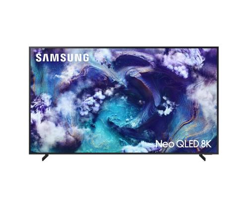 Samsung QN900F, 65'', 8K, Neo QLED, Mini LED, musta - Televisio