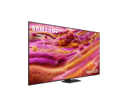 Samsung QN90F, 65'', 4K UHD, Neo QLED, Mini LED, musta - TV:t