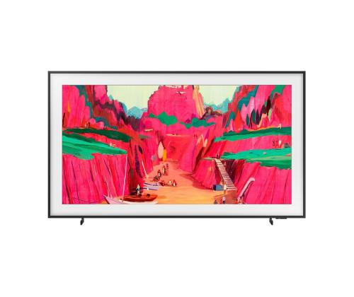 Samsung The Frame Pro (2025), 75'', 4K UHD, Neo QLED, Mini LED, musta - TV-laite