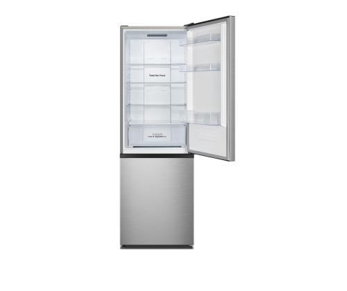 Hisense NoFrost 292 L, ruostumaton teräs - Jääkaappi - Jääkaappi