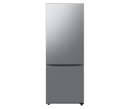 Samsung, SmartThings AI Energy, 203 cm, 538 L, ruostumatonta terästä - Jääkaappi - Jääkaappi