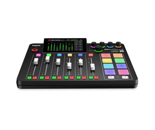 RODE Caster Pro II - Podcast-konsoli