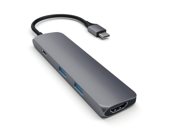 USB-C Splitter Multi-port 4K Satechi