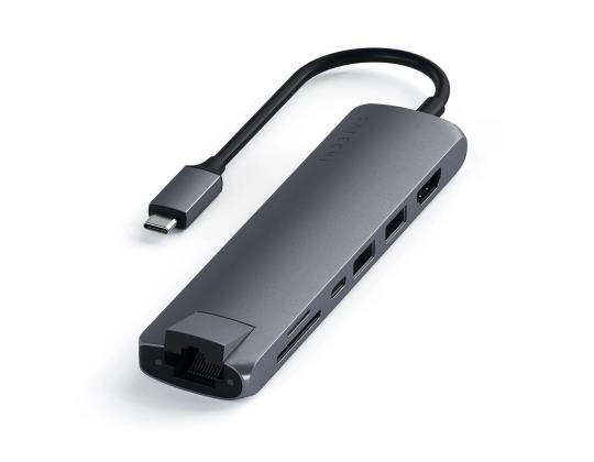 USB-C-jakaja Satechi Multi-portti