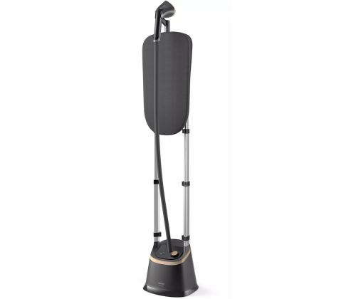 Philips Stand Steamer 3000 Series, musta - Silitysjärjestelmä