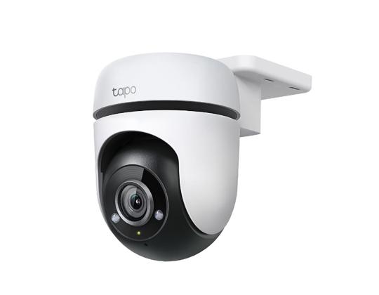 TP-Link Tapo C500, 1080p, 360°, WiFi, valkoinen/must - Väline turvakamera
