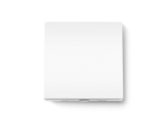 TP-Link Tapo S210, 1-kanavainen, 1-suuntainen, valkoinen - Älykäs valokytkin