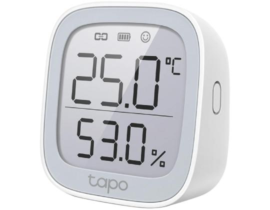 TP-Link Tapo T315, valkoinen - Älykäs lämpötila- ja kosteusmittari