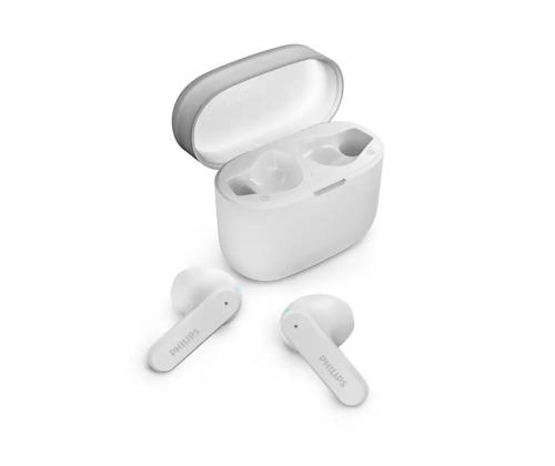 Philips TAT2139, valkoinen - Langattomat kuulokkeet