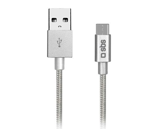 Kaabel USB-A - USB-C SBS (1,5 m)