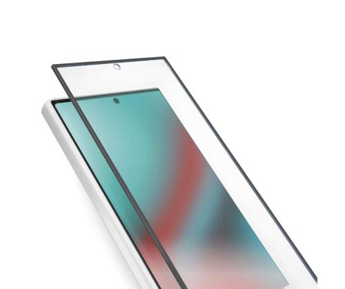 SBS 4D Full Cover Glass Näytönsuoja, Galaxy S24 Ultra - Näytönsuoja