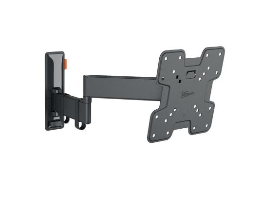 Vogel´s Full-Motion, 19"-43", musta - TV-seinäteline