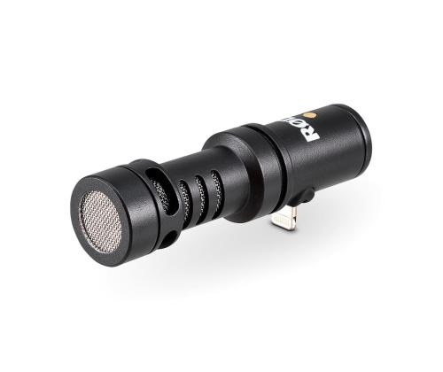 RODE VideoMic Me-L, salama, musta - Mikrofoni - Mikrofoni